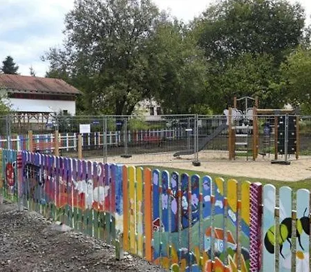 Gartenhaus - Dietzhaeuschen Сasa de vacaciones Suhl