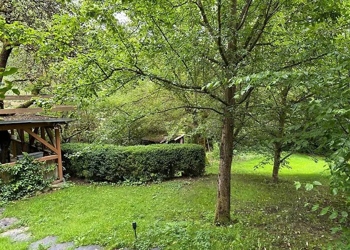 Hébergement de vacances Gartenhaus - Dietzhaeuschen