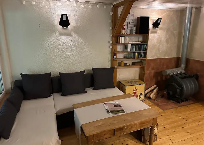 Gartenhaus - Dietzhaeuschen Hébergement de vacances