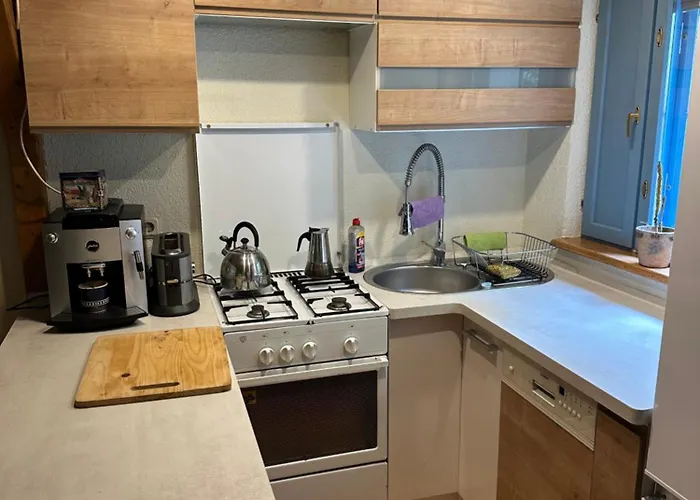 Hébergement de vacances Gartenhaus - Dietzhaeuschen *