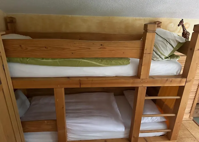 Hébergement de vacances Gartenhaus - Dietzhaeuschen *